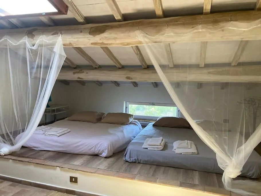 Holiday home Le Case Di Anita In Toscana -Capalbio