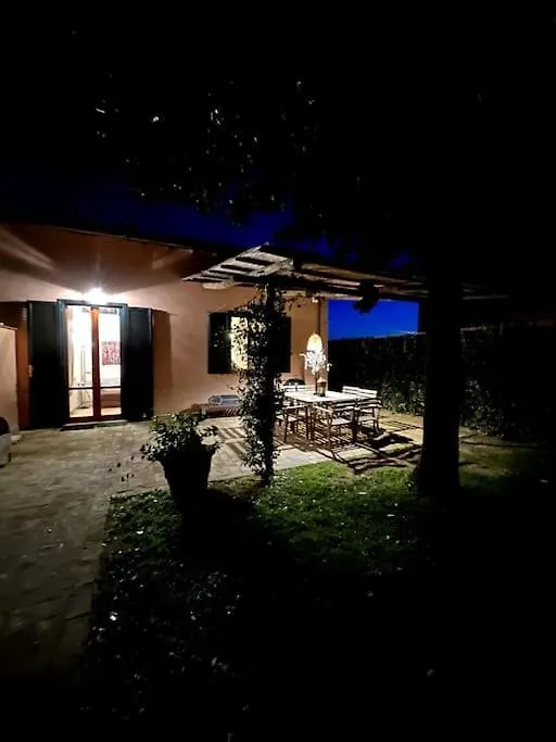 Le Case Di Anita In Toscana -Capalbio Italy