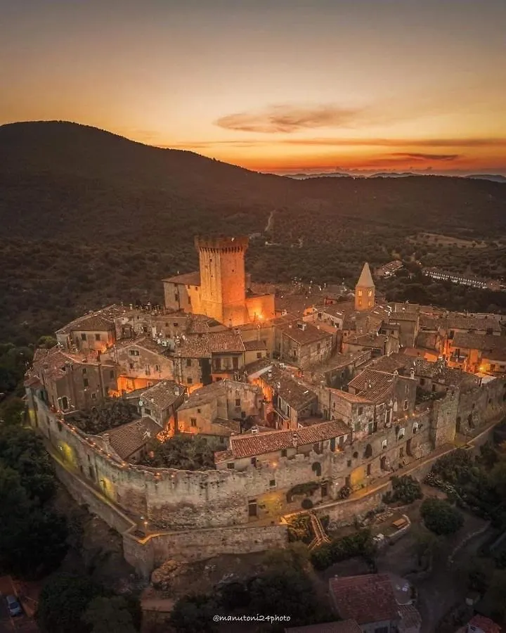 Le Case Di Anita In Toscana -Capalbio 0*, Capalbio Italy