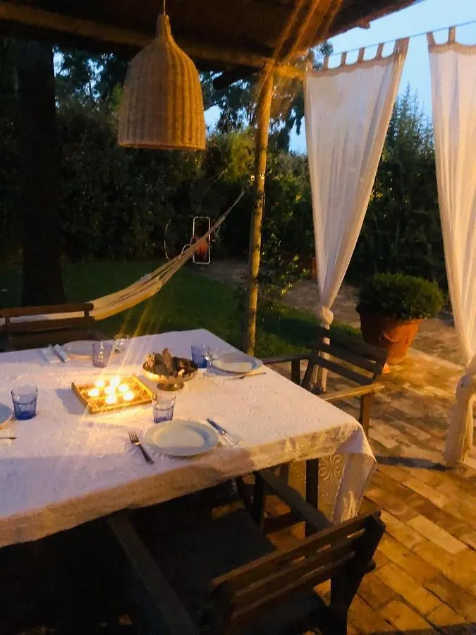 Holiday home Le Case Di Anita In Toscana -Capalbio