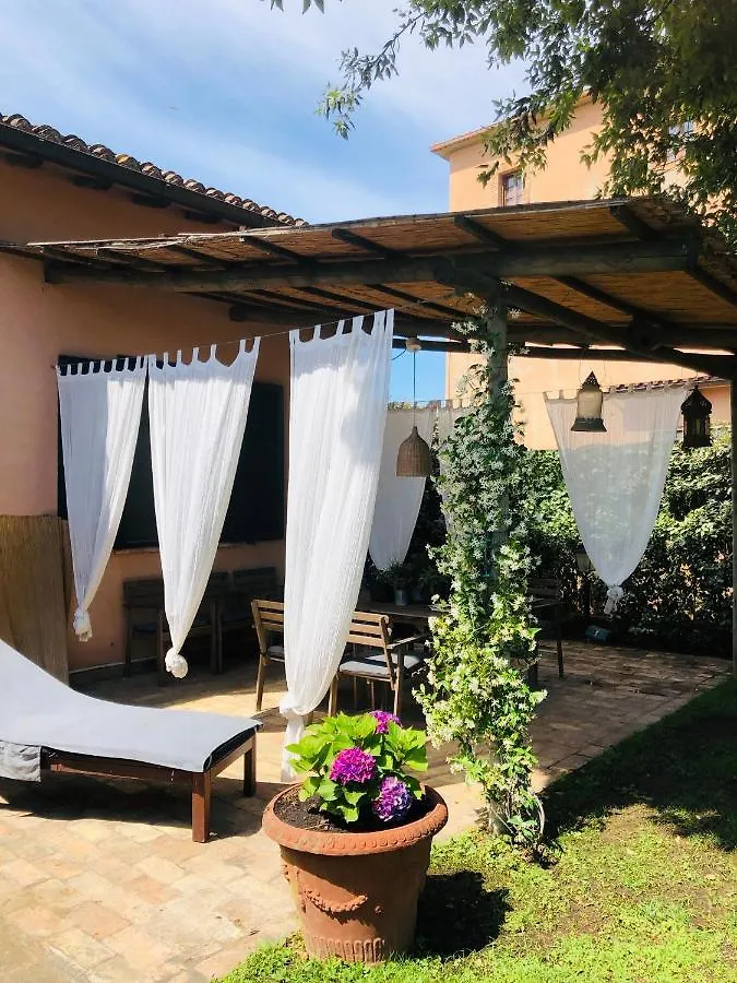 Le Case Di Anita In Toscana -Capalbio Italy
